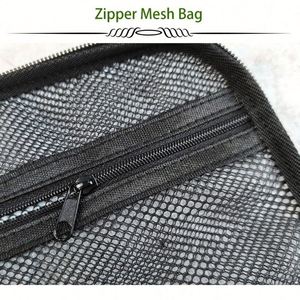 Bolsa a Prueba de Olores con Candado de Combinación, Estuche Organizador para Pipas de Tabaco, Caja de Seguridad para Medicamentos, Bolsa de Almacenamiento Inodora - Product Image 6