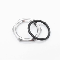 Nouveau commutateur à bouton-poussoir métallique étanche SX-TECH 12/16/19/22MM avec LED, momentané ou à enclenchement, pour alimentation moteur de voiture A/C