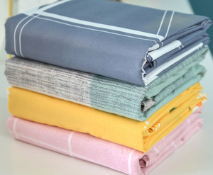 ผ้าปูที่นอนขนาดควีนส์ถึงคิงไซส์สำหรับห้องนอนใช้ในบ้านแบบก้อนผสมใหม่ - Product Image 6