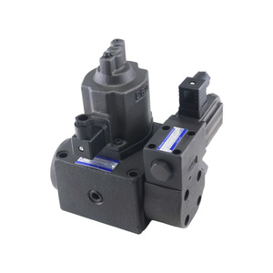Contrôleur de débit électro-hydraulique proportionnel EFBG, régulateur de débordement EFBG-03-125-C EFBG-03-125-H-60T248 - Product Image 1