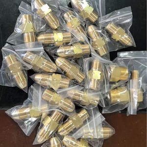 Válvulas para cilindros, válvulas para cilindros de oxígeno, adaptadores de rosca interna/externa, convertidores de válvulas de rosca interna/externa - Product Image 4