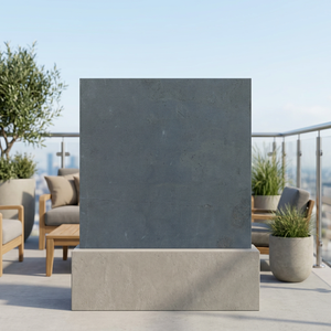 Revestimiento de Pared Interior en Forma de Bloque K. de Pizarra Natural de Gran Tamaño, Grosor de 1-1.5 cm, Garantía de Más de 5 Años, Venta al Por Mayor - Product Image 5