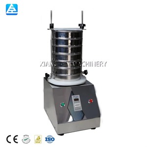 Setaccio Vibrante Professionale da Laboratorio, Setaccio Standard per Test 5-500 Mesh per <span class=keywords><strong>Granulometria</strong></span> - Product Image 6
