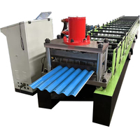 Machine automatique de fabrication de grands pots de jardin, de jardinières colorées en acier, de clôtures et de bacs à fleurs pour l'extérieur