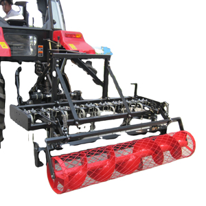 Máy Kéo Máy San Bằng Đấu Trường Ngựa Ba Điểm Liên Kết Fleming 6ft - Product Image 3