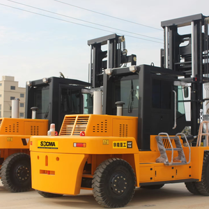 Montacargas Eléctrico Contrapesado de 20 y 25 Toneladas para Logística, con Motor Importado - Product Image 2