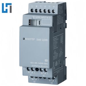 ¡Nuevo LOGOTIPO Original! 6ED1055-1MB00-0BA2 Módulo PLC Controlador de automatización industrial Stock de almacén - Product Image 1