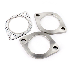 Heavy Duty OEM Exhaust Spring Bolt Flange 3bolt &amp; <strong>2</strong> Bolt Exhaust Flange <strong>2.</strong>0" <strong>2.</strong>5" 3<strong>.</strong>0" or Cusotm Bolt Flange Joint for Exhaust - Product Image 4