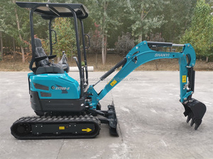 รถขุดตีนตะขาบ Rhinoceros Factory 2 ตัน รุ่น XN20 พร้อมใบรับรอง CE - Product Image 5