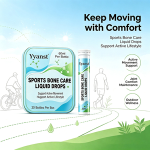 Liquide oral en gros pour le soin des os sportifs 60ml 30 flacons – Favorise la mobilité active, aide à maintenir le confort articulaire et le bien-être pour adultes - Product Image 2
