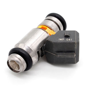 Nueva boquilla de <span class=keywords><strong>inyector</strong></span> de combustible de alta calidad IWP041 para VW Gol Parati Polo <span class=keywords><strong>SEAT</strong></span> <span class=keywords><strong>Ibiza</strong></span> 1,0 16V - Product Image 1