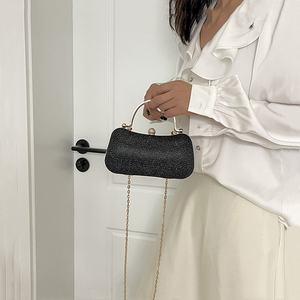 ファッション女の子女性ブリンブリンラインストーンダイヤモンド財布高級パーティークラッチウェディングウエディングキラキライブニングバッグ - Product Image 6