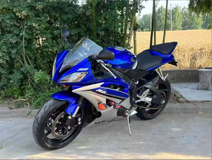 Moto sportive EU YZF R6 Supr 600cc refroidie par eau, puissance 2000W, vitesse 80 km/h pour la conduite à haute vitesse et les passionnés de piste - Product Image 3