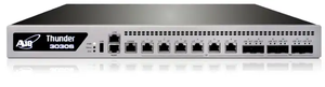 A10 THUNDER-3030S 16-Port- Unified Application Service Gateway Thunder 3030S Load Balancer <strong>Network</strong> Switch - Product Image 3