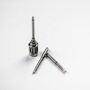 Kit d'outils de restauration prothétique universelle pour implants dentaires avec adaptateur pour pilotes manuels - Product Image 4