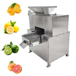 Extracteur de jus de Máy ép trái cây thép không gỉ trái cây tươi cam chanh niềm đam mê trái cây Đôi con lăn Máy ép trái cây vắt máy - Product Image 1