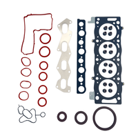 Conjunto Completo de Juntas KC para Cabeçote e Vedação do Virabrequim para Freelander 2 2.2T Diesel 224DT Metal Silica Gel ACM 1 Ano
