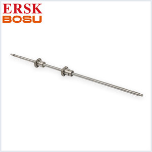 Cao cứng nhắc tuyến tính chuyển động bóng vít Hội đồng dia12mm bóng vít cho CNC Kit Máy sfu1204 - Product Image 3