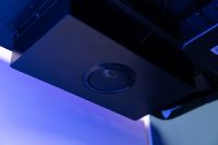 Tables de jeu RVB noires personnalisées en usine Matériau de fer de bureau moderne pour bureau à domicile Dernier modèle