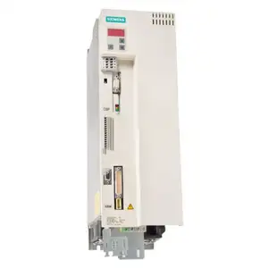 Siemens 100% Original Simovert Masterdrives conversores de controle de movimento Módulo Controlador PLC 6SE7023-4EP50