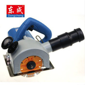 Herramienta eléctrica Dongcheng Z1R-FF-110, máquina de ranurado de doble hoja de 1400W para trabajar la madera - Product Image 3