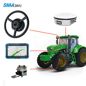 Sistema de Piloto Automático GNSS para Tractor JY305, Sistema de Dirección Automática GPS con Precisión de <span class=keywords><strong>2</strong></span>.5 cm - Product Image 6