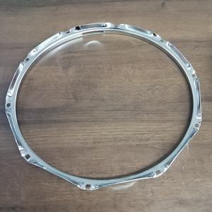 <b>Drum</b> Kit Pressure Rings 10 Inch 6 Hole <b>Snare</b> <b>Drum</b> <b>Set</b> Hoops Stamping <b>Drum</b> Electroplated Pressure Rings - Product Image 2