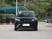 BYD Seagull 2024 Édition Flying 405 km CLTC Haute Performance Automatique Conduite à Gauche Sièges en Cuir R15 HATCHBACK Électrique Urbain