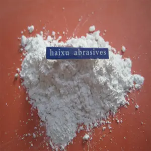 Haixu研磨剤1000メッシュ白色溶融アルミナ/酸化アルミニウム/コランダム粉末砥石用