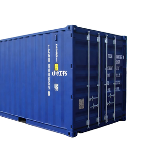 Dépêchez-vous pour le prix d'un conteneur 20gp : Réservez votre conteneur d'expédition 20gp ou conteneur 20gp d'occasion vide - Product Image 1