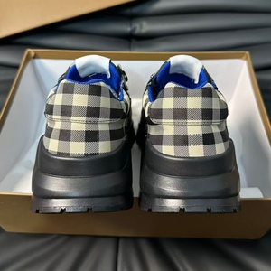 Chaussures de créateur de luxe BBLES pour femmes, style Dad Shoes, chaussures de sport rétro décontractées de haute qualité, respirantes, en maille, à lacets - Product Image 5