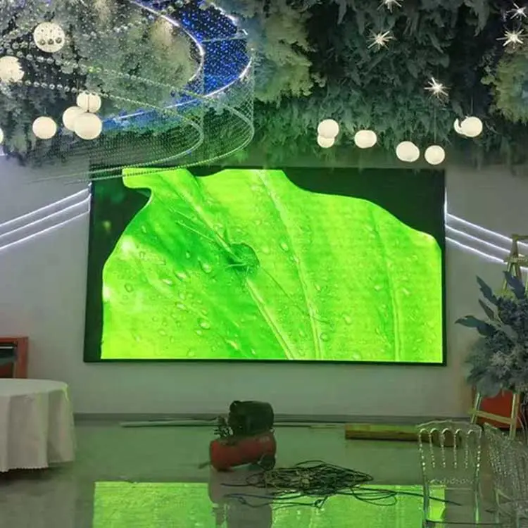 P3 полноцветный HD Крытый светодиодный дисплей экраны видео стены