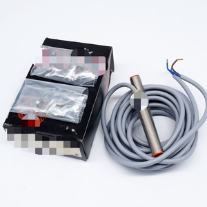 2x Interruptor de Proximidad Inductivo Ifl 2-12-10 1080624000-Empaquetado sin usar/original-Nuevo Original Listo Stock Industrial - Product Image 1