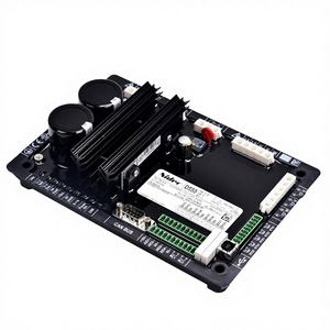 Módulo Regulador de Voltaje AVR D550 de Alta Eficiencia, Accesorios para Grupos Electrógenos Diésel, Estabilizadores para Generadores Leroy-Somer - Product Image 3