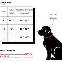 Collier pour chien en nylon personnalisé, imperméable, robuste, avec boucle à dégagement rapide, réglable, vente en gros pour chiens, Hundehalsband, Collar Para Perro