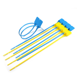 Sceau en plastique dentelé SK3006P pour usage en entrepôt et logistique - Product Image 1