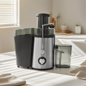 Đa chức năng hộ gia đình ly tâm Máy ép trái cây, điện trái cây và rau Máy ép trái cây, dư lượng tách máy ép trái cây - Product Image 6