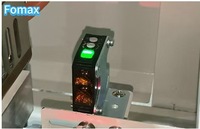 Machine d'emballage thermique en gros pour boîtes de parfum, machine d'emballage sous film, machine d'emballage thermorétractable pour cosmétiques