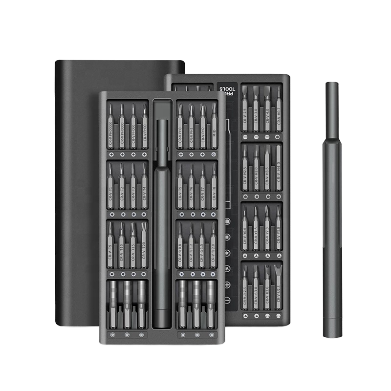 50-in-1 Precision Steel Diy Repair Tool Set Multi-purpose Mobile Phones Computers Notebooks Disassembly Screwdriver Wholesale