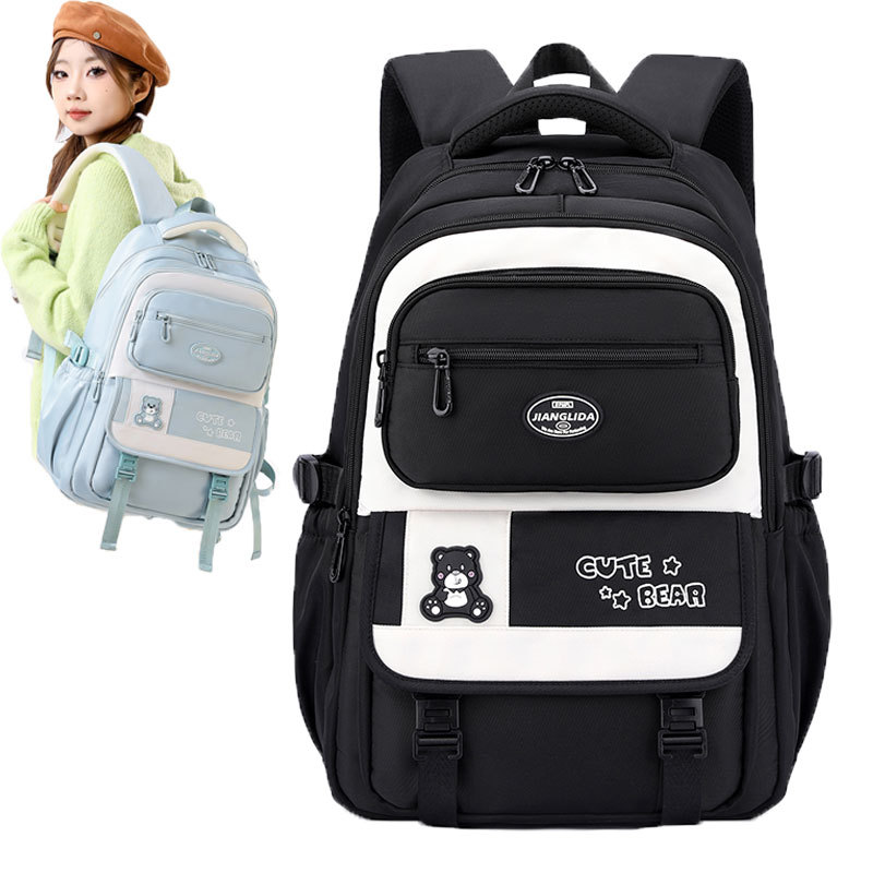 2025 Toddler School Bag Waterproof Cute