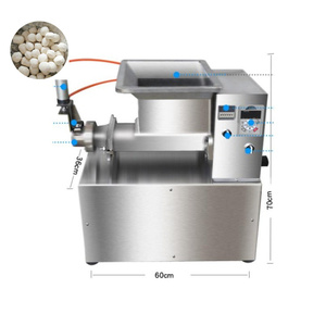 Bun <b>Dividers</b> and Rounder Machine <b>Dough</b> Rounder Machine Volumetric - Product Image 4