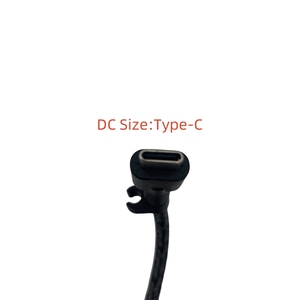 Cargador Delgado para Portátil USB-C SZ-Binli de 20 V 3,25 A 65 W para Envy X360/Elite X2/Chromebook X360, Adaptador de Corriente Alterna - Product Image 3