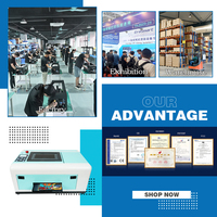 Impresora de Fundas para Teléfono Automática con Wifi EraSmart, Compatible con Todas las Marcas de Teléfonos, Impresora de Fundas para Teléfono Inalámbrica Personalizada