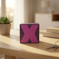 Haut-parleur sans fil X1 5.0 pas cher et très vendu, petit et portable, avec subwoofer et qualité sonore ultra-élevée