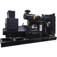 Grupo Electrógeno Diésel ATS de 22 Kw, Monofásico/Trifásico, Insonorizado, Unidad de Suministro de Energía Industrial y Comercial THLC22 DCEC/ Motor