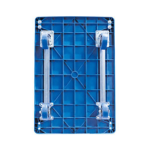 <span class=keywords><strong>Chariot</strong></span> à outils industriel en plastique ABS 60*90cm, <span class=keywords><strong>chariot</strong></span> <span class=keywords><strong>pliable</strong></span> à quatre roues, capacité de charge de 300 kg, brouette personnalisable OEM - Product Image 6
