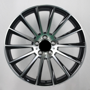 # Rines de 17, 18, 19, 20 y 21 Pulgadas para <span class=keywords><strong>Mercedes</strong></span> Benz AMG, Clase S65, S450, S, SL, <span class=keywords><strong>SLK</strong></span>, SLC, SLS, C43, C450 - Product Image 2
