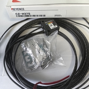 Capteur à fibre optique RGB série CZ-V20 CZ-H37S avec suppression du reflet et petite zone de détection - Product Image 5