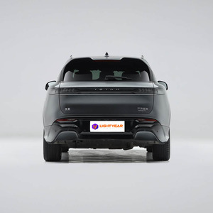 Offre Spéciale : Voiture Électrique Rapide Lantu avec Véhicules à Énergie Nouvelle de Luxe et EV Moyen-Grand de 5 Places pour Adultes – En Stock - Product Image 6