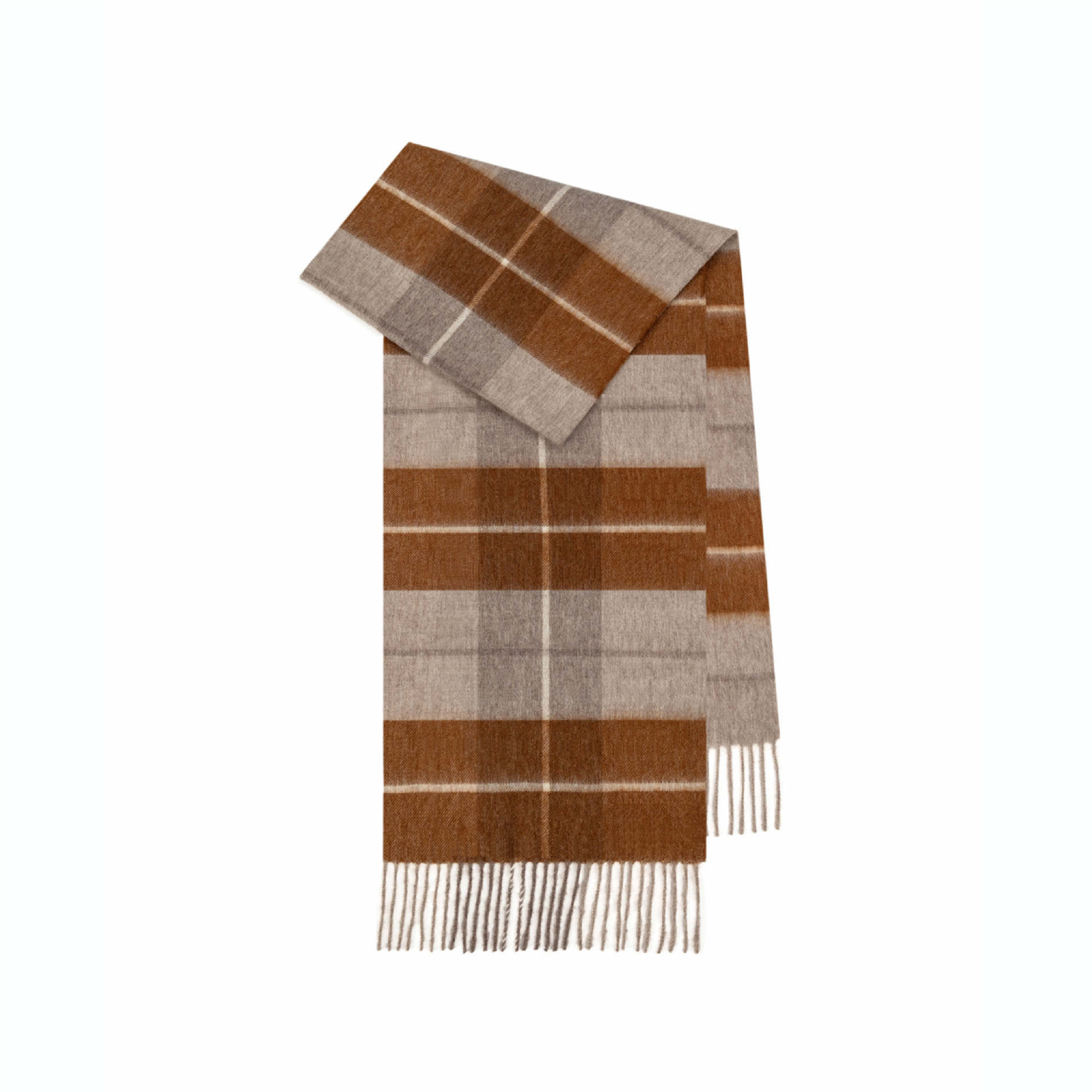 Brown coffee large grid